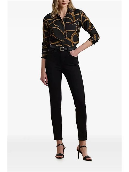 Printed shirt LAUREN RALPH LAUREN | 200970823001BK